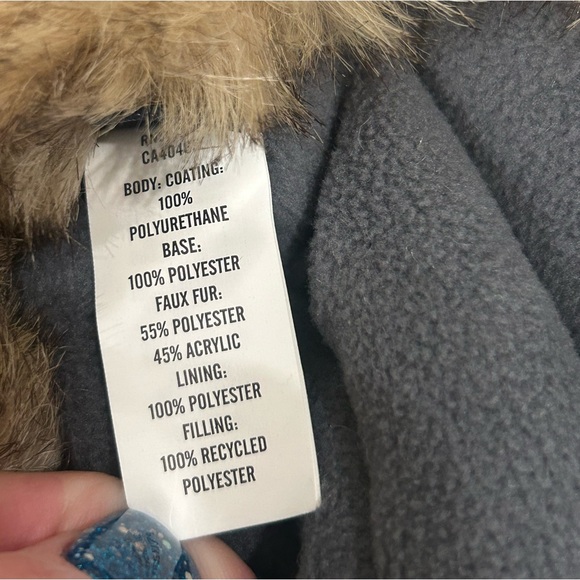 NWT The Children's Place Boys and Toddler Winter Trapper Kids Hat with Earflaps - Picture 7 of 8